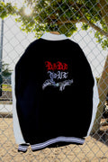 RareSoul Letterman Jacket
