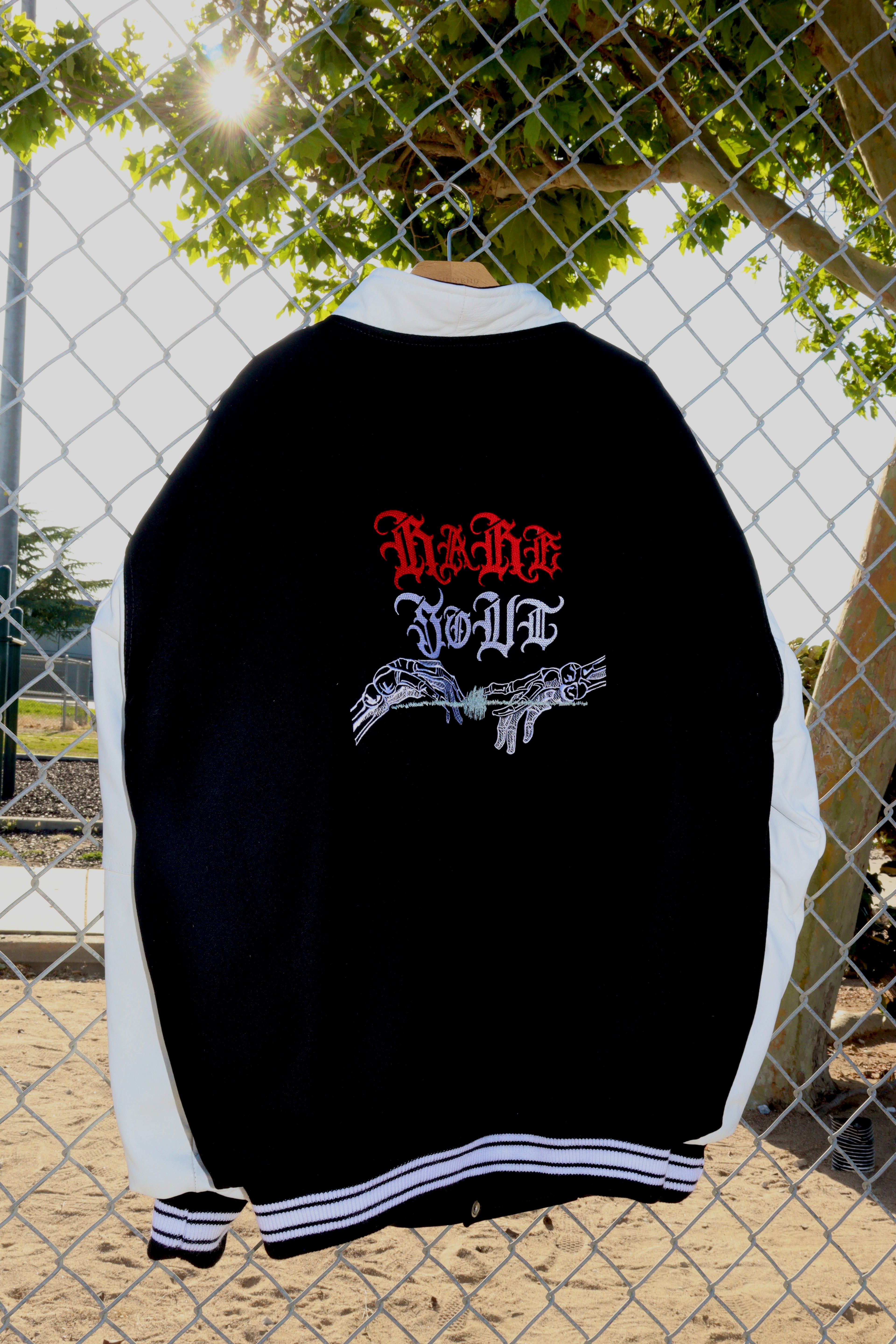 RareSoul Letterman Jacket